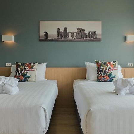 Le Lert Hotel Ratchaburi Zewnętrze zdjęcie