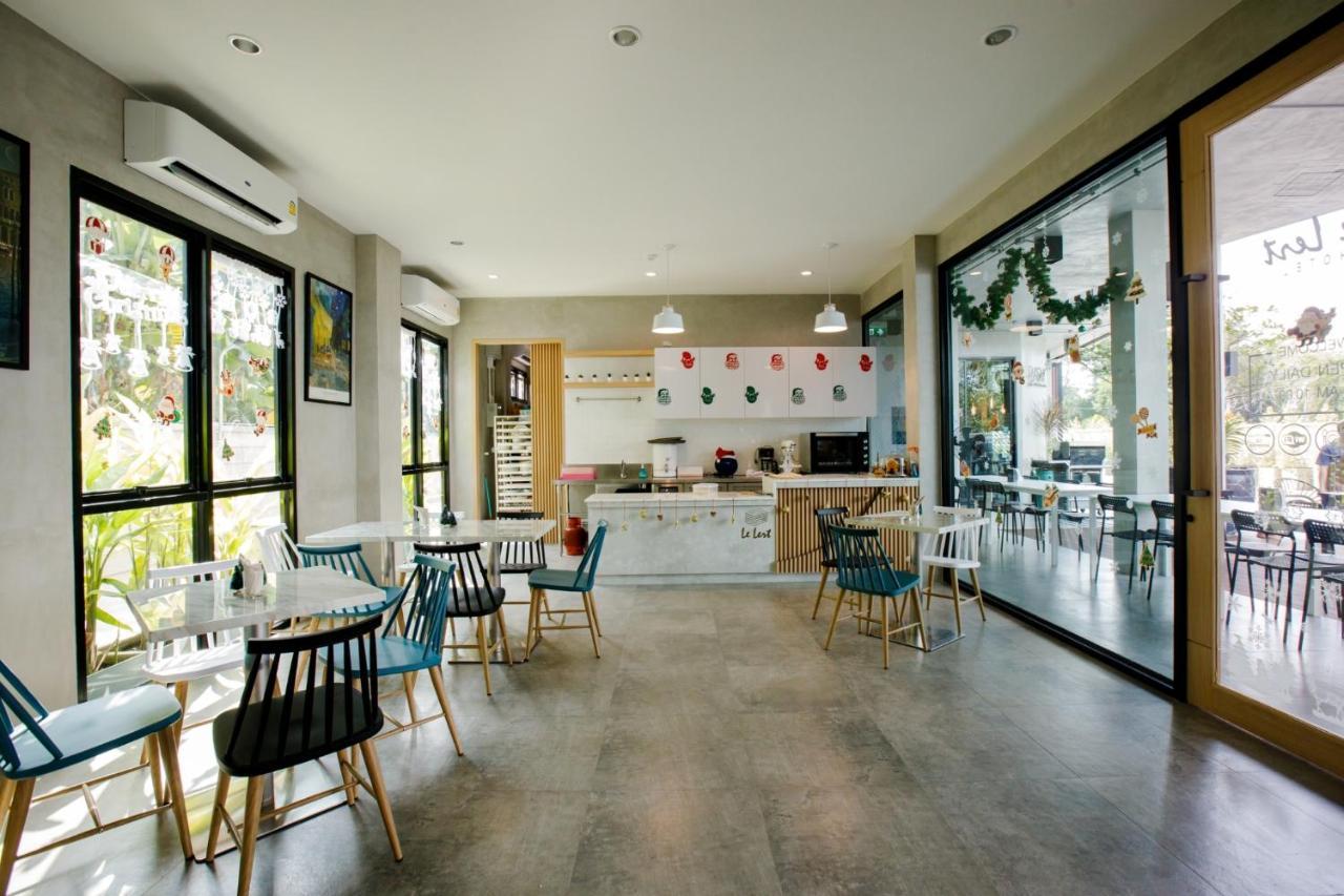 Le Lert Hotel Ratchaburi Zewnętrze zdjęcie