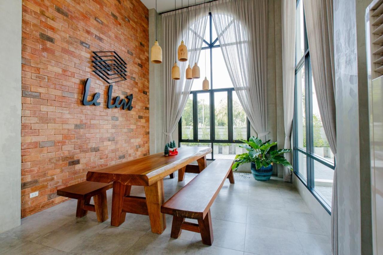 Le Lert Hotel Ratchaburi Zewnętrze zdjęcie