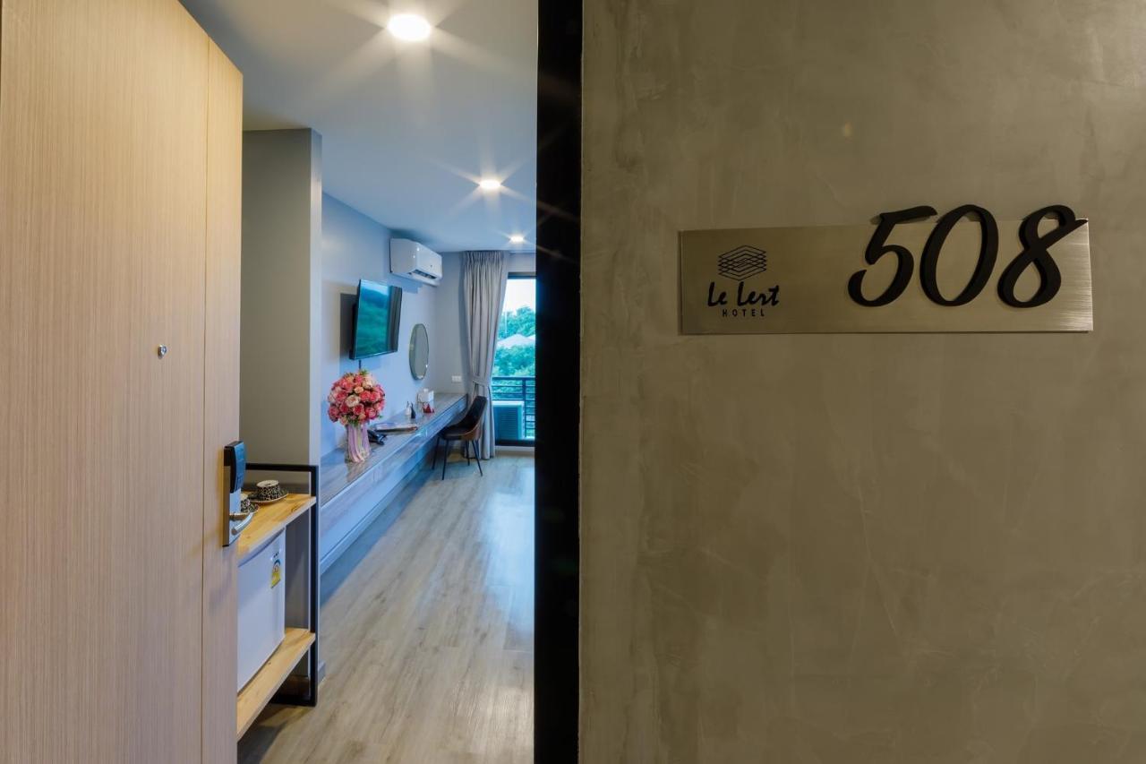 Le Lert Hotel Ratchaburi Zewnętrze zdjęcie