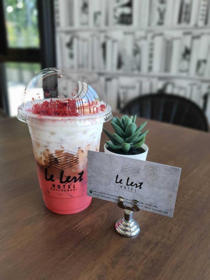 Le Lert Hotel Ratchaburi Zewnętrze zdjęcie