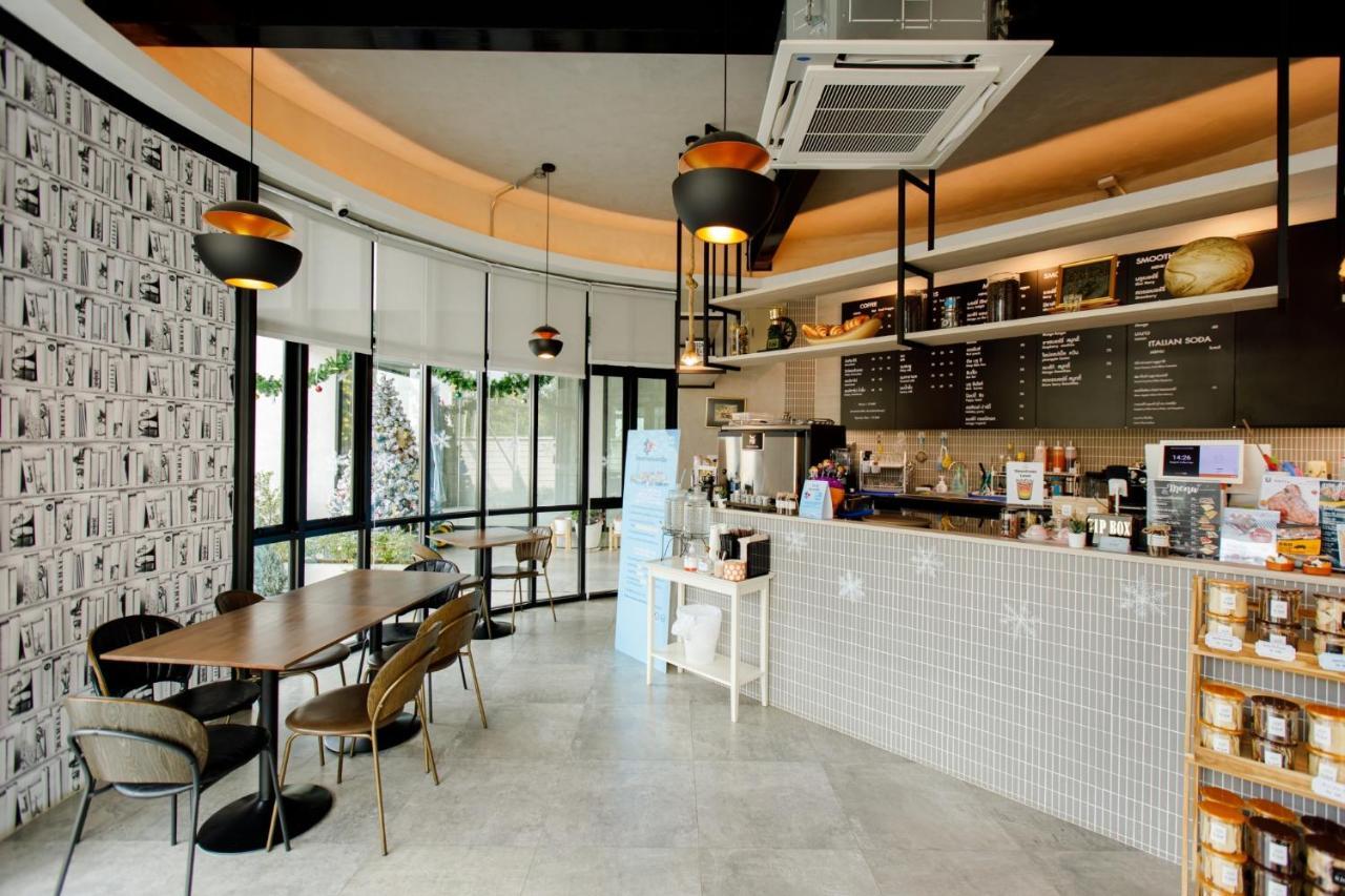 Le Lert Hotel Ratchaburi Zewnętrze zdjęcie