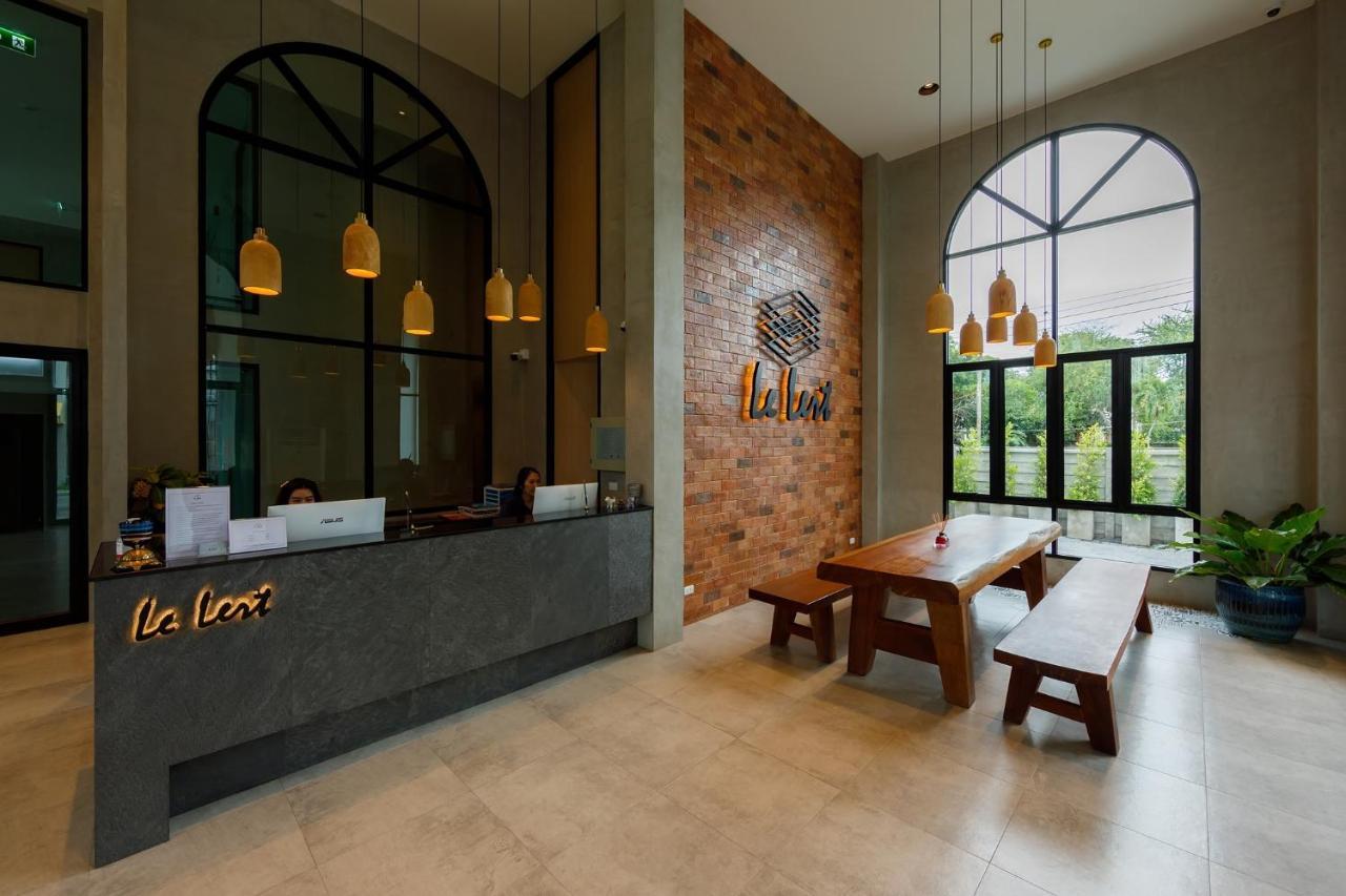Le Lert Hotel Ratchaburi Zewnętrze zdjęcie