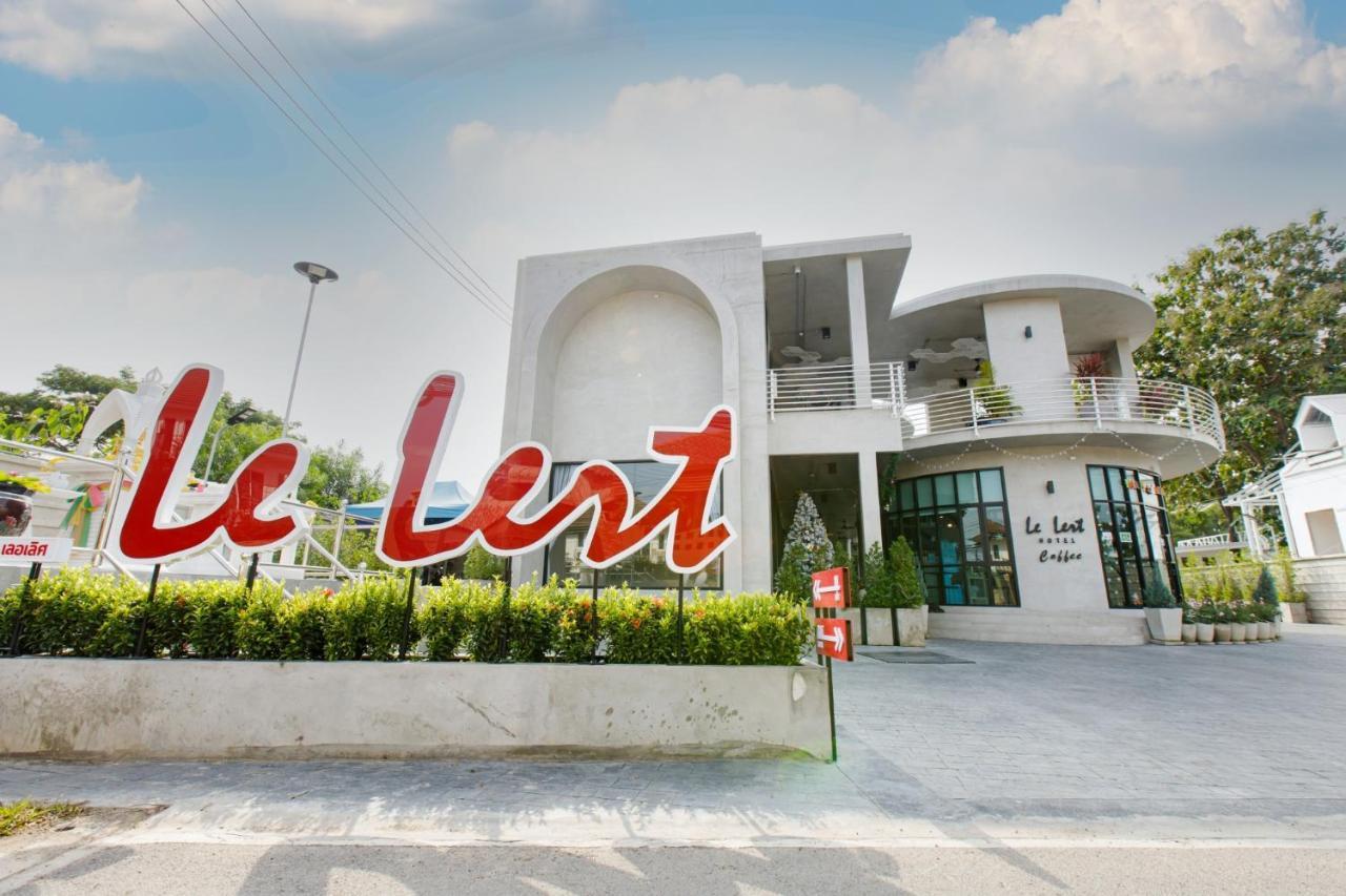 Le Lert Hotel Ratchaburi Zewnętrze zdjęcie