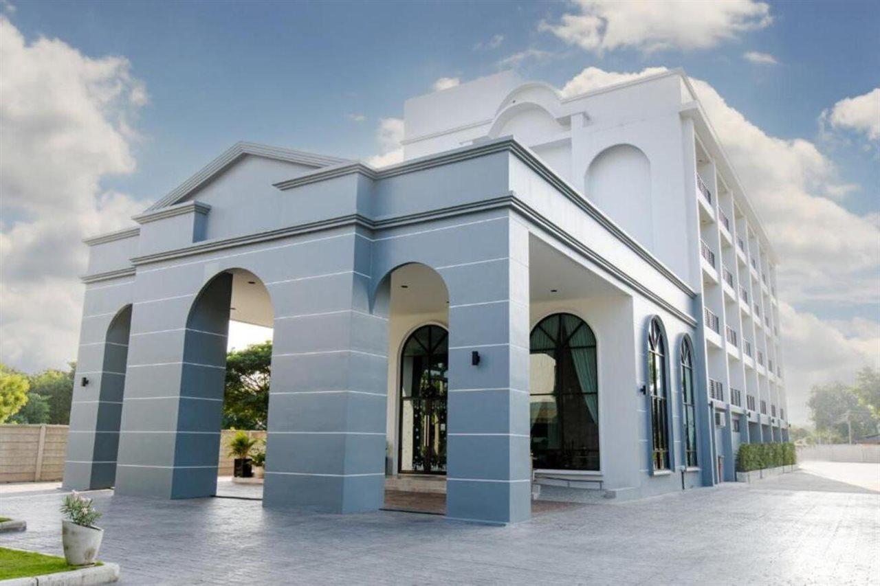 Le Lert Hotel Ratchaburi Zewnętrze zdjęcie