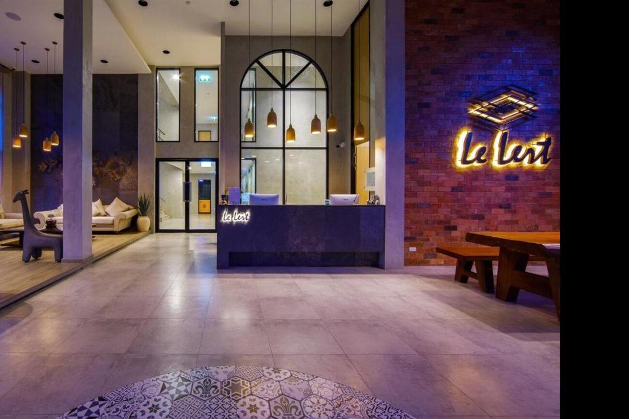 Le Lert Hotel Ratchaburi Zewnętrze zdjęcie